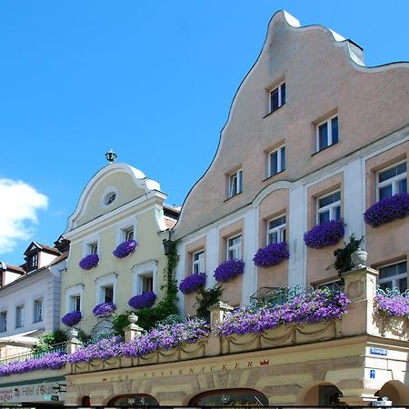 Hotel Orphee - Kleines Haus Regensburg Exterior photo