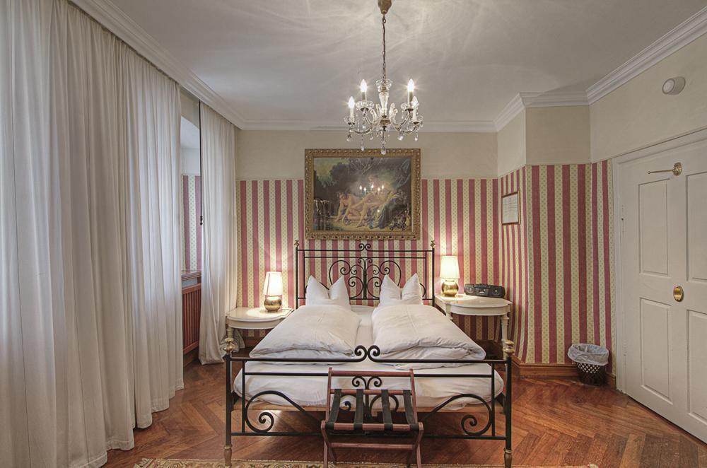 Hotel Orphee - Kleines Haus Regensburg Room photo